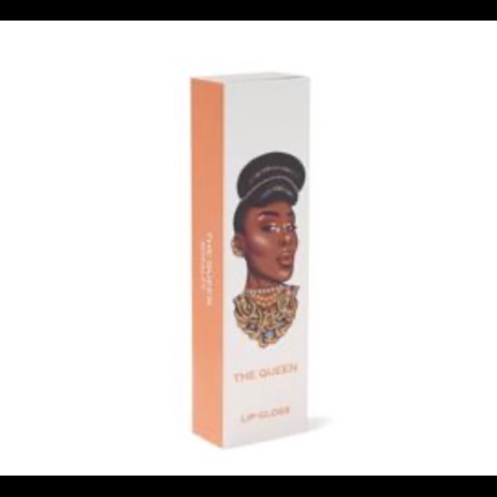 The Queen lip gloss by Juvia’s Place